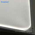 OEM LED acrílico 4 x 8 Clear acrílico Folha de LED Difusor Painel de guia de luz PMMA